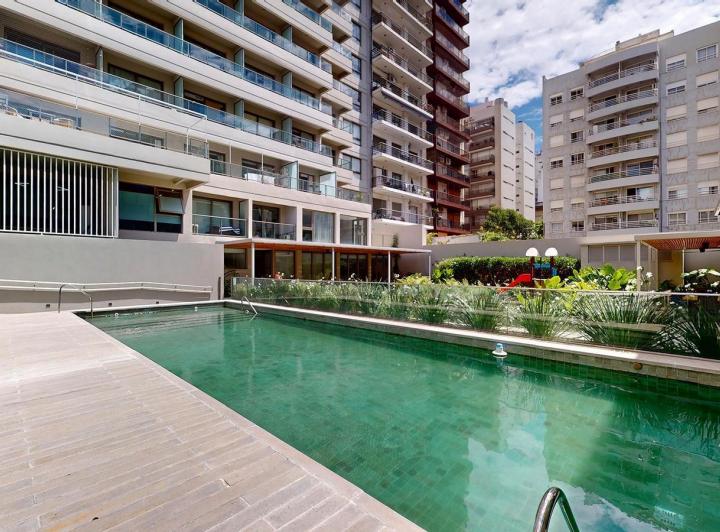 Departamento · 160m² · 4 Ambientes · 2 Cocheras