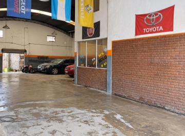 Bodega-Galpón de 3 ambientes, Esteban Echeverría · Galpón 220 m en Monte Grande con 2 Locales