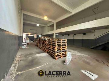 Bodega-Galpón de 1 ambiente, General San Martín · Galpon en Alquiler — Sarmiento Al 7400