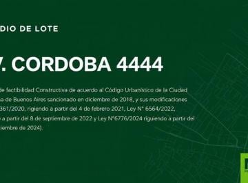 Edificio · 3400m² · 1 Ambiente · Excelente Edificio con Local Al Frente en Palermo