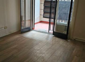 Departamento de 1 ambiente, Centro / Microcentro · Buen Monoambiente Dividido C/patio, Interno, 38 m, Kirchinette, Apto Prof y Apto Vivienda