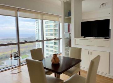 Departamento de 2 ambientes, Puerto Madero · Alvear Icon | Residencia Amoblada con Vista Abierta