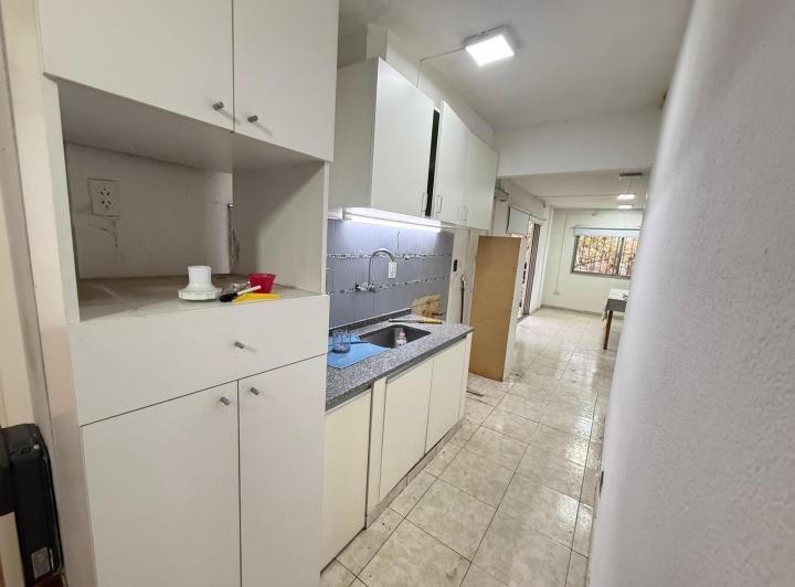 Departamento · 60m² · 4 Ambientes