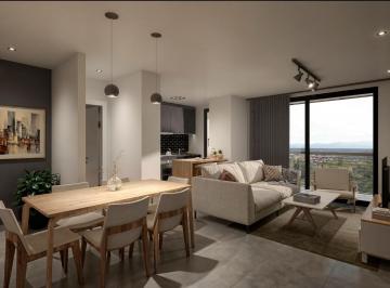 Departamento de 3 ambientes, Malagueño · Departamento de 2 Dorm. con Terraza y Asador | Edificio View | Nuevo Malagueño