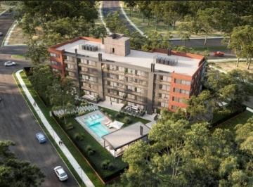 Departamento de 3 ambientes, Malagueño · Departamento de 2 Dorm. con Terraza y Asador | Unidad 4 - D | Edificio View | Nuevo Malagueño