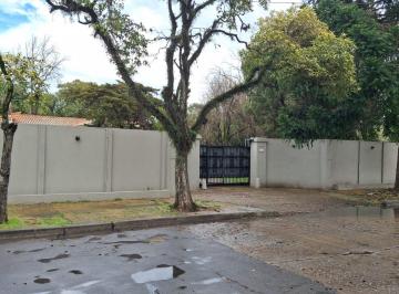 Casa en Venta de 5 ambientes Santa Rita · Casa en Una Planta