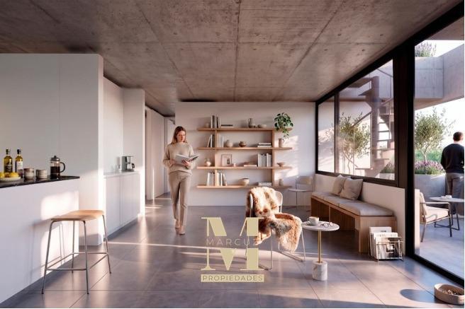Departamento · 62m² · 3 Ambientes · 1 Cochera