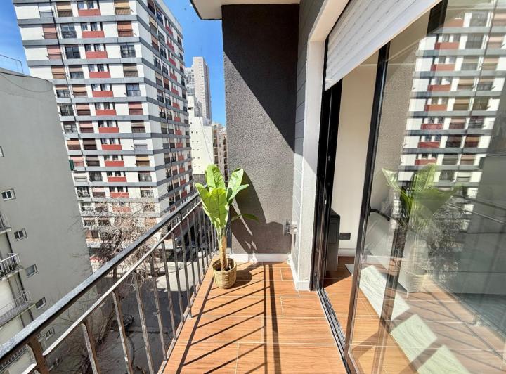 Departamento · 41m² · 2 Ambientes