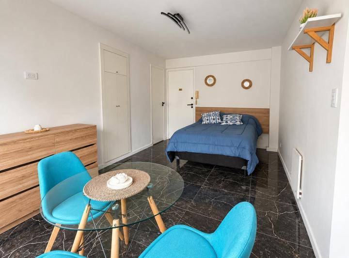Departamento · 22m² · 1 Ambiente