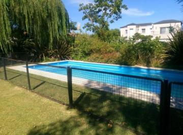 Casa · 180m² · 5 Ambientes · Casa en Alq. Temporario en Santa Barbara, Tigre, G. B. a. Zona Norte