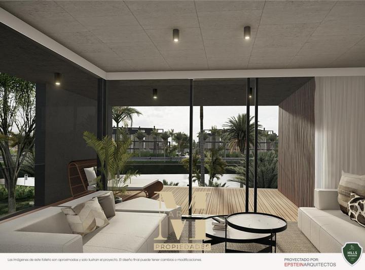 Departamento · 86m² · 3 Ambientes · 1 Cochera