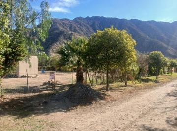 Quinta vacacional de 1 ambiente, Chilecito · Propiedad de 1769 m² en Zona Privada