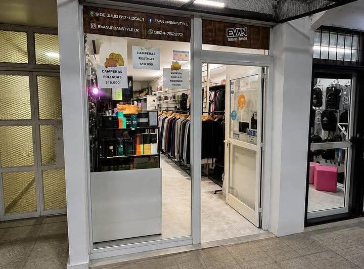 Local comercial · 35m² · 1 Ambiente