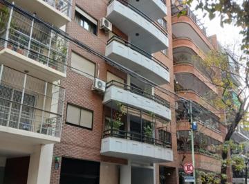 Departamento de 5 ambientes, Belgrano · Semipiso Al Frente con Balcon y Cochera