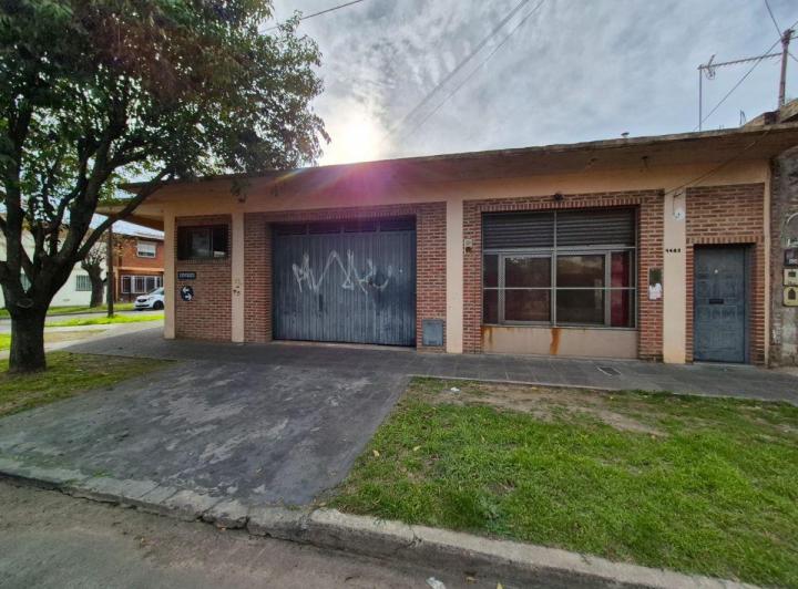 Bodega-Galpón · 260m²