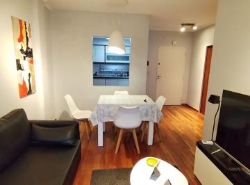 Departamento de 3 ambientes, Villa Urquiza · Excelente 3 Amb en Alquiler Totalmente Amoblado. Cochera Cubierta Opcional