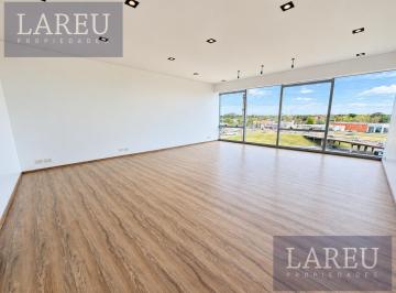 Oficina comercial · 58m² · 1 Ambiente · 1 Cochera · Oficina en Venta, Meridiano - Pilar