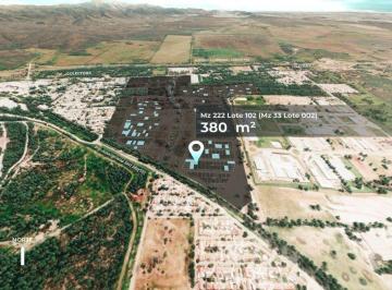 Terreno , Malagueño · Lote Apto Dúplex de 380 m² | Nuevo Malagueño