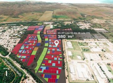 Terreno , Malagueño · Lote Apto Dúplex de 380 m² | Orientación Norte | Nuevo Malagueño
