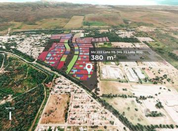 Terreno , Malagueño · Lote Apto Dúplex de 380 m² | Nuevo Malagueño