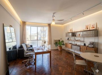 Departamento · 25m² · 1 Ambiente · Monoambiente Alquiler San Nicolas Apto Profesional