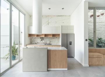 PH de 3 ambientes, Núñez · PH Tipo Casa en Núñez · 3 Dorm. · Jardín, Pileta y Terraza