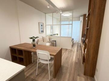 Departamento de 1 ambiente, Palermo · Monoambiente en Venta con Balcón Palermo Financiacion Piso Alto
