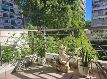 Departamento · 38m² · 1 Ambiente · Venta Departamento Monoambiente Luminoso con Balcon y Amenities en Nuñez
