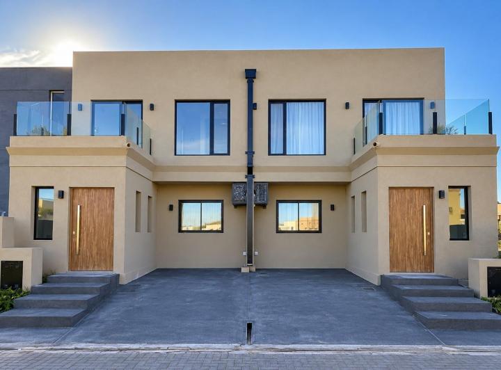 Casa · 180m² · 5 Ambientes · 1 Cochera