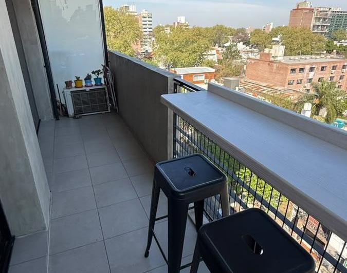 Departamento · 36m² · 2 Ambientes