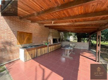 Terreno · 2780m² · Venta Lote | 2.780 m² en La Lucinda | Dos Lotes Pileta/quincho | Río Ceballos