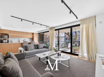 Departamento · 145m² · 4 Ambientes · Departamento a La Venta 4 Ambientes Dependencia en Palermo Soho Full Amenities