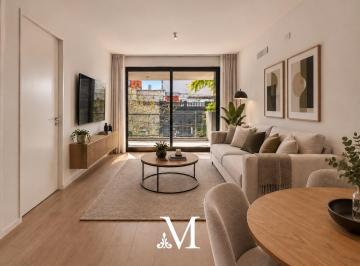 Departamento · 59m² · 2 Ambientes · Departamento a La Venta 2 Ambientes en Palermo Soho Full Amenities