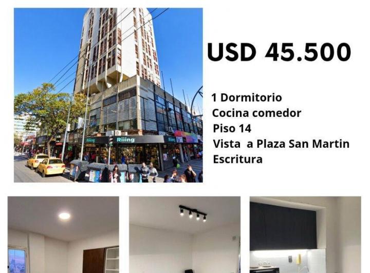 Departamento · 34m² · 2 Ambientes