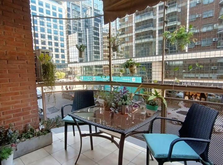 Departamento · 74m² · 3 Ambientes · 1 Cochera