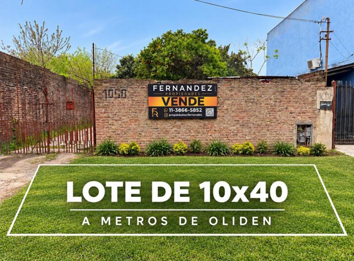 Terreno · 400m²