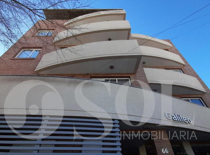Departamento · 52m² · 2 Ambientes · 1 Cochera