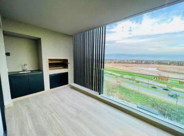 Departamento · 66m² · 2 Ambientes · 1 Cochera · Alquiler Departamento 2 Ambientes Arboris Remeros