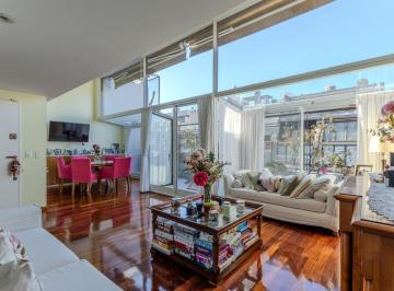 Departamento · 118m² · 4 Ambientes · 1 Cochera · Venta 4 Ambientes C/ Cochera y Baulera Las Cañitas