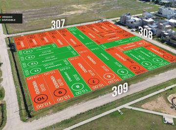 Terreno · 500m² · Se Venden Terrenos 500 m² B˚ Padre Celso - Avda.