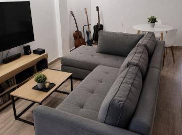 Departamento · 55m² · 3 Ambientes · 1 Cochera · Departamento 3 Ambientes, con Patios y Cochera.