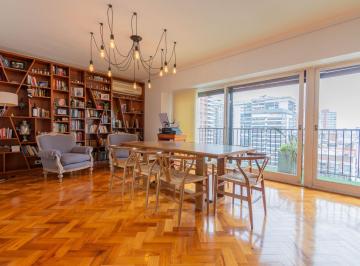 Departamento · 166m² · 4 Ambientes · 1 Cochera · Venta Duplex Piso Alto con Terraza Propia Belgrano