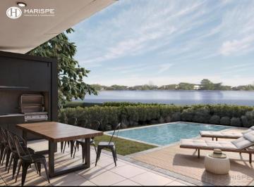 Departamento · 151m² · 4 Ambientes · Venta Departamento 3 Dorm. en Puertos del Lago