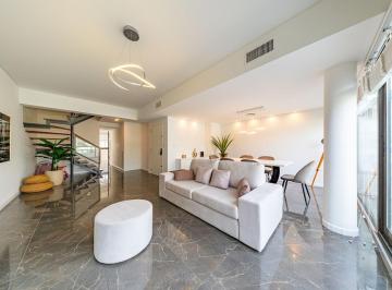 Departamento · 137m² · 6 Ambientes · 2 Cocheras · Duplex Venta de 3 Dorm., Condominios del Alto