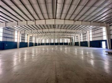 Bodega-Galpón · 1732m² · Alquiler Galpón Planta Libre Polo Ind. Ezeiza