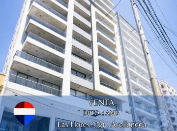 Departamento · 44m² · 2 Ambientes · 1 Cochera · Venta Dpto 2 Amb Wilde Centro Edif de Categoria