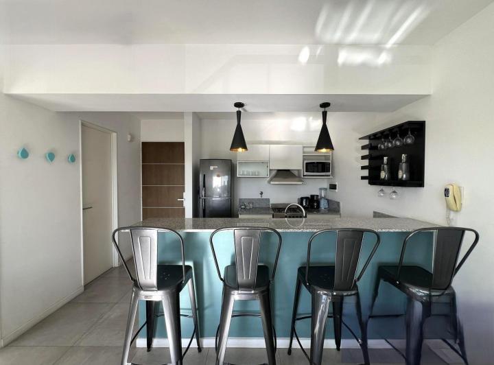 Departamento · 40m² · 2 Ambientes · 1 Cochera