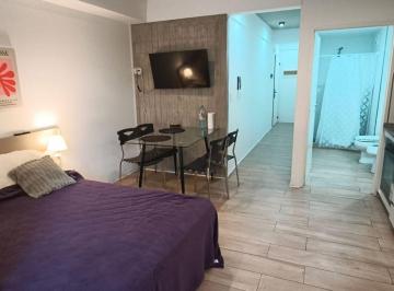 Departamento · 32m² · 1 Ambiente · Venta Monoambiente Belgrano Luminoso con Pileta
