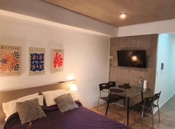 Departamento · 32m² · 1 Ambiente · Venta Monoambiente Belgrano Luminoso con Pileta