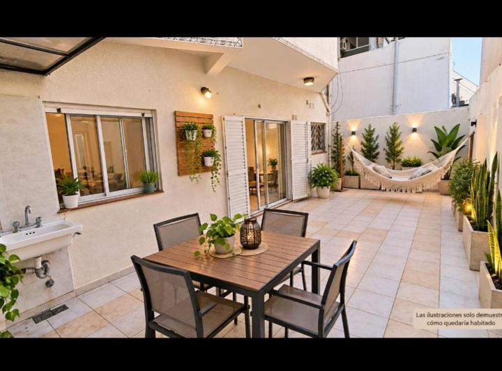 Departamento · 41m² · 2 Ambientes